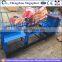 Manual red clay brick making machine for sale price with diesel engine powered