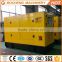 Home use silent type diesel generator with 230V