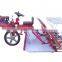 zkhk rice planting machine
