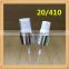 wholesale perfume sprayer for coametic bottle 20/415