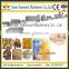 Nutritional cereal processing line