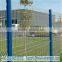 welded wire mesh fencing