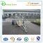 Galvanized semi side panel trailer for sheep panel