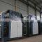 Laser cutting 3 strands twisted rope machine in stock for sale