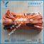 12 strand high performance 50'*3/16'' synthetic winch ropes for 4500lbs ATV/UTV