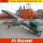 China movable environmental plastic conveyor belt