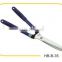 plastic handle metal blade cutting tools,garden hand tools,hedge pruning shears