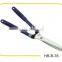 china plastic handle metal blade garden cutting machine,pruning shears