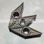intermittent and continou cutting XVNUT 110302-LH aluminum tungsten carbide insert china tool