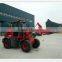 916 wheel loader with 0.8 m3 bucket and xinchai engine rated load 1600kg
