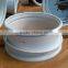 3pcs Tube Steel Wheel Blanks 10.00-24 Rim