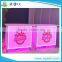 2016 Promotion lighted mobile portable bar counter on sale