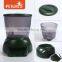 Bulk fish feeder fish food dispenser PFF-01 Pond Auto Fish Feeder