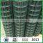 Galvanized welded wire mesh, coated wire mesh