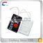 CXJ Classic Bag Tag Sets for Travelling
