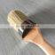 PP bristle Wood Chalk Paint Brush for furniture cleaning