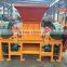 Scrap metal steel iron aluminum can recycling machine shredder machine with CE