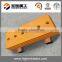 bulldozer spare parts cutting edge 150-70-21346 for earthmoving