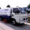 medium-sized truck dongfeng Kinrun 4x2 road sweeping trucks in china