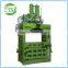 Vertical Aluminum Can Hydraulic Drink Bottle Baler for Scrap Metal