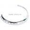 ABS Brake Rotor Covers LED Ring Of Fire Blue For Honda Goldwing GL1800 01-14 06