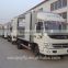 Professional hook lift garbage truck with CE certificate