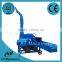 7.5kw 6.5t/h feed processing stationary forage shredder