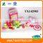 Plastic cut fruits and vegetables toys cooking toys kitchen sets