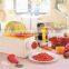3 in 1 Multi-functional Italian Macaroni Hollow Pasta & Sausage Making Machine