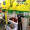 Best in China 4wd new electric winch hoist 800kg truck crane