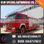 1000 Gallons Fire Fighting Water Tanker Truck Only for Philippines