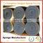 Weatherseal Strips Adhesive Single Side EPDM SBR NBR PVC Rubber Black Foam Tape