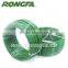 Green Round Plastic Coated Iron wire