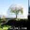 Spherical film greenhouse