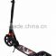 200 mm big wheels adult kick scooter with suspension