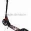 2017 new big wheels adult kick scooter with suspension for adult