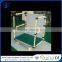 metal joint for pipe rack joint system