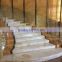 Customizable ONYX STAIR STEPS ONYX TREADS AND RISERS COLLECTION