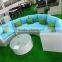wicker patio furniture rattan sofa set MT-K-430