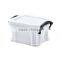 portable travel plastic medicine pillbox customer logo printed