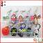 3D cute flower silicone pocketbac holder for travel