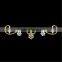 New design outdoor decorative led gift box motif christmas street to street light