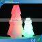 Remote control colorful change led christmas tree light