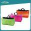 Toprank Hot Sale Personal Handbag Pouch Bag In Bag Organizer Hanging Cosmetic Makeup Travel Bag Organizer