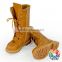 Cute Brown Baby Cowboy Boots Fashion Western Cowboy Boots Black Girls Long Boots