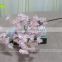 CNW BLB-CH1605018-02 Fabric Light Pink Cherry Blossom Flowers For Home Party Wedding Decoration