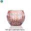 shining star crystal tealight candle holders