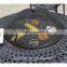 outdoor furniture bbq charcoal grill/garden home barbecue grill table