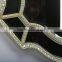 Baroque Mirror Frame Irregular Bathroom Mirrors