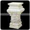 Beautidul Stone Pedestals Sculpture for Garden VP-010K